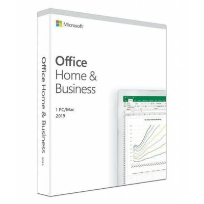 Microsoft Office 2019 Home & Business elektronikus licensz