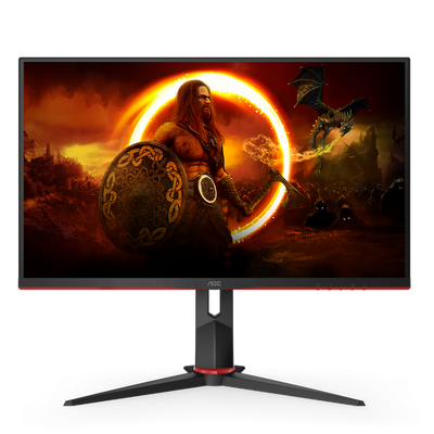 AOC Monitor 27G2SPU/BK