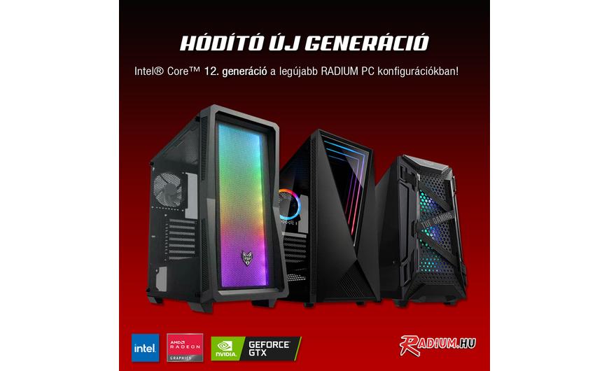 HÓDÍTÓ ÚJ GENERÁCIÓ