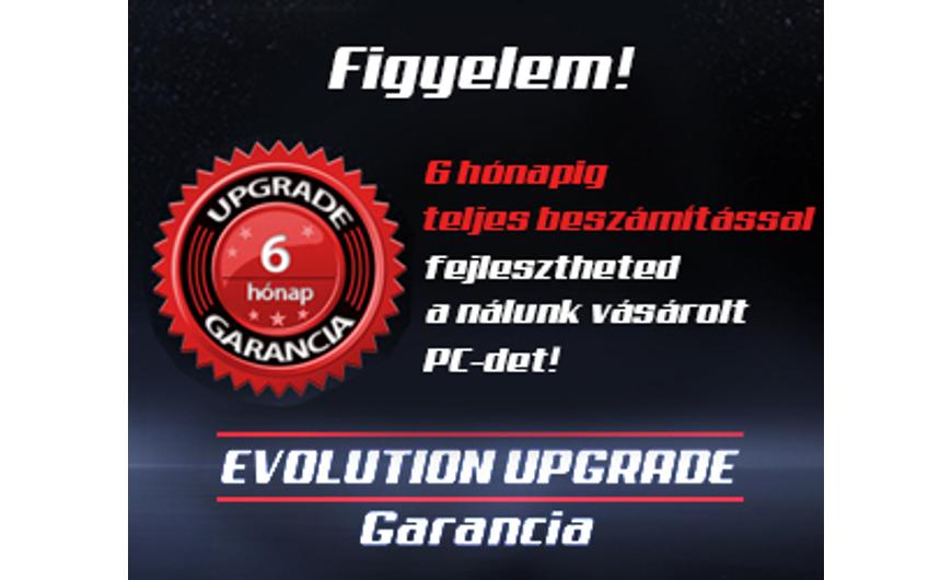 RADIUM EVO UPGRADE Garancia