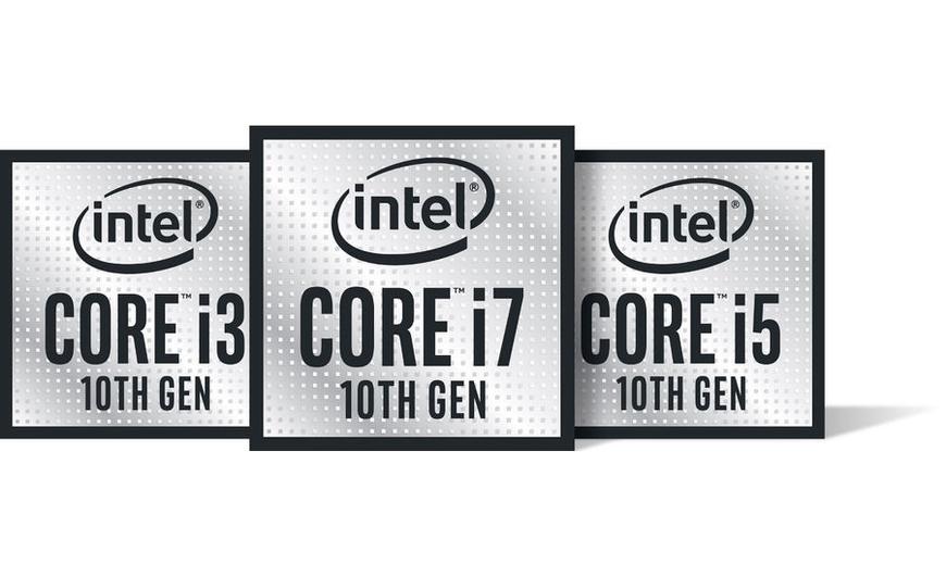 MEGÉRKEZETT az INTEL 10. generáció